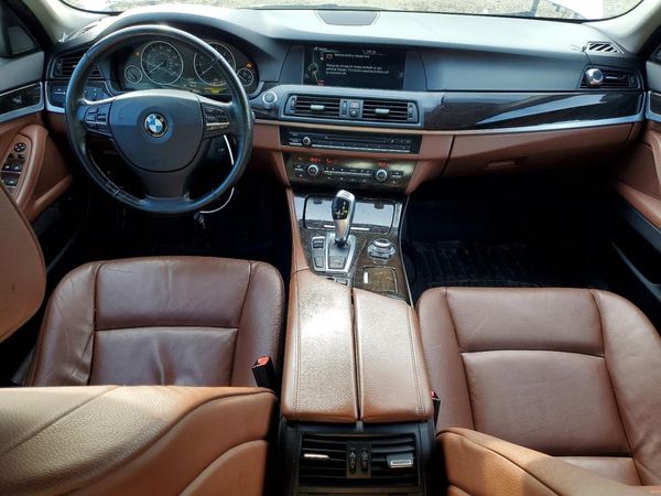 2013 BMW 528