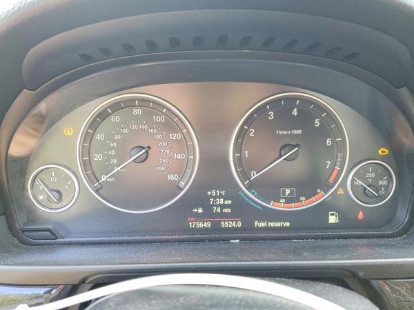 2013 BMW 528