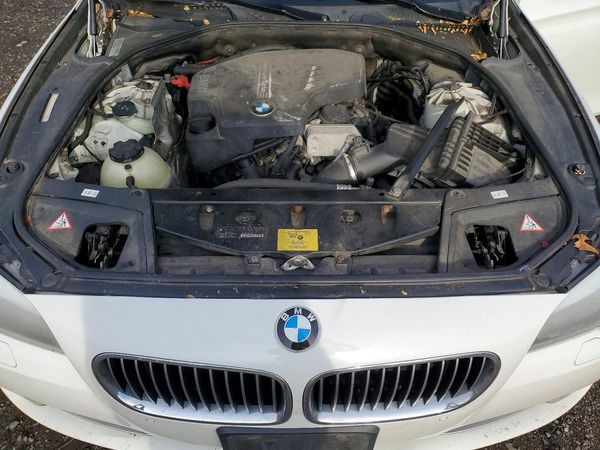 2013 BMW 528