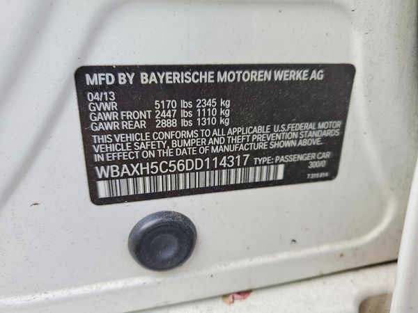 2013 BMW 528