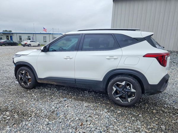 2026 KIA SELTOS S — DSRA
