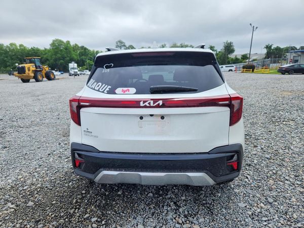 2026 KIA SELTOS S — DIRR