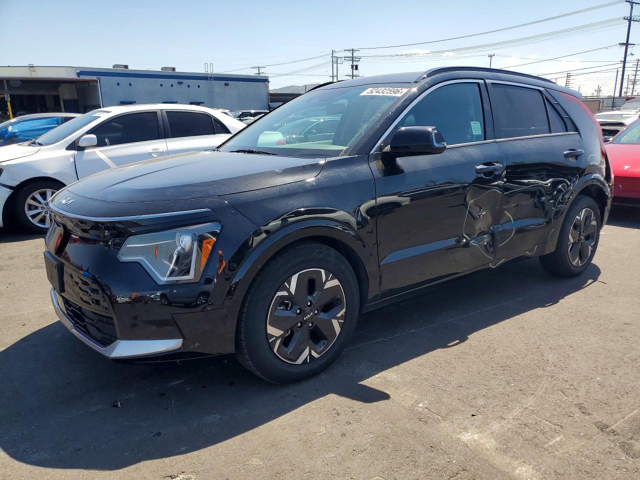 2025 KIA NIRO