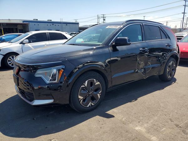 2025 KIA NIRO