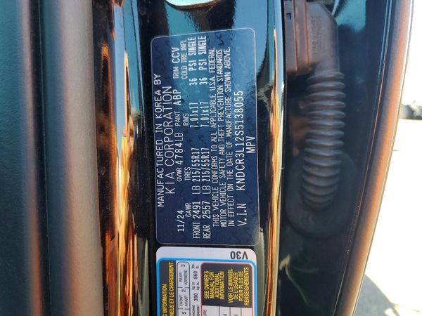 2025 KIA NIRO