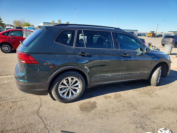2019 VOLKSWAGEN TIGUAN S