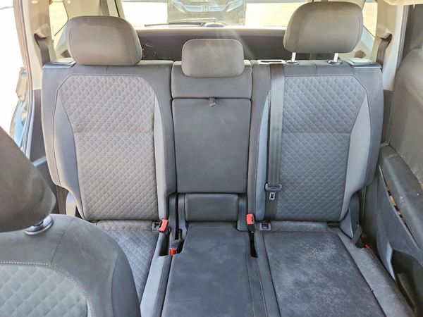 2019 VOLKSWAGEN TIGUAN S