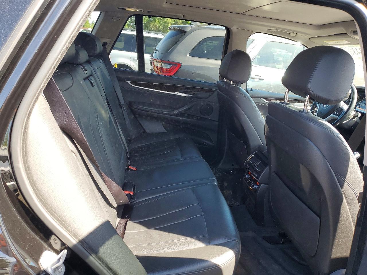 2015 BMW X5 xDrive35d