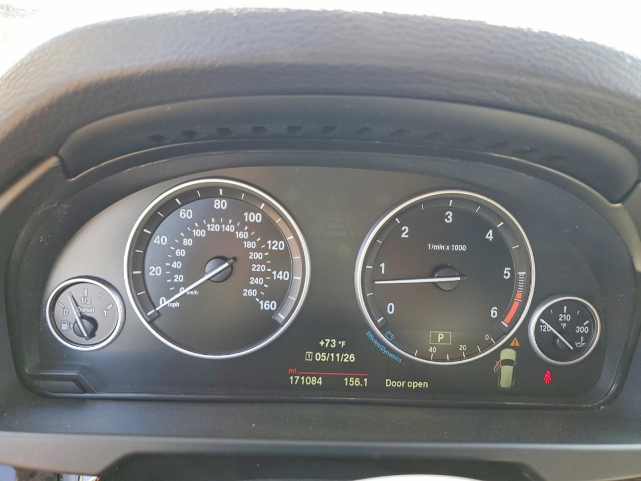 2015 BMW X5 xDrive35d