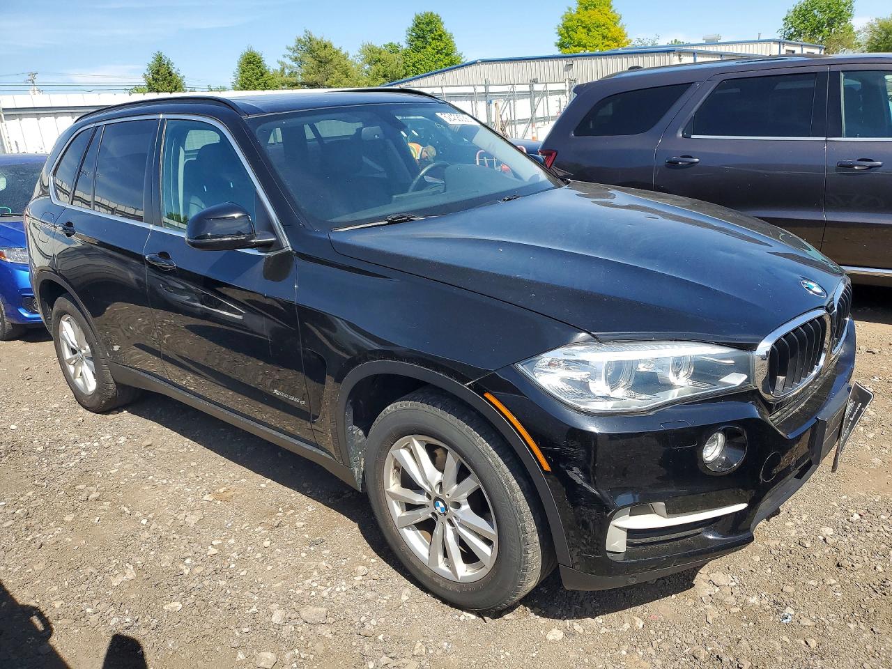 2015 BMW X5 xDrive35d