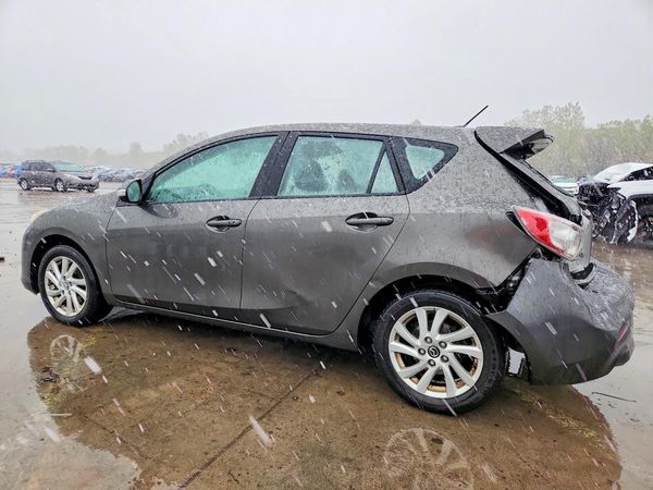 2013 MAZDA 3 Grand Touring/GT