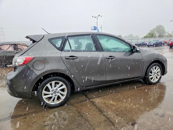 2013 MAZDA 3 Grand Touring/GT