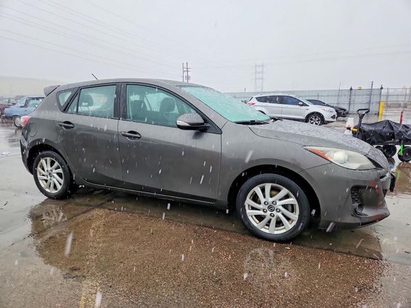 2013 MAZDA 3 Grand Touring/GT