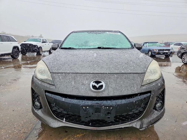 2013 MAZDA 3 Grand Touring/GT