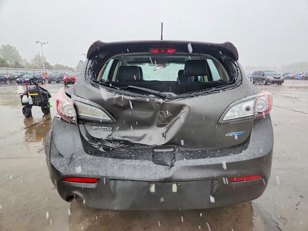 2013 MAZDA 3 Grand Touring/GT