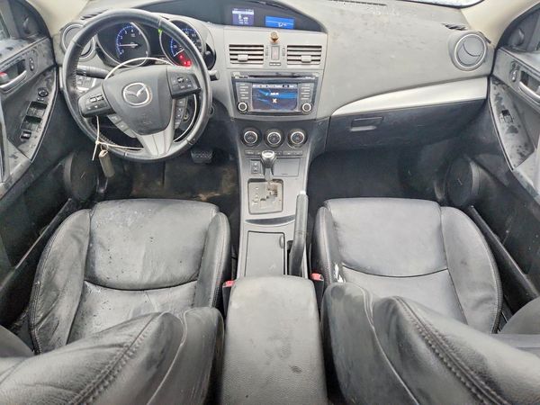 2013 MAZDA 3 Grand Touring/GT