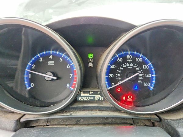 2013 MAZDA 3 Grand Touring/GT