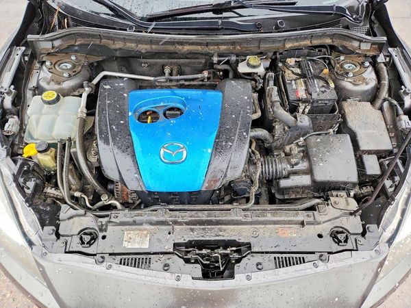 2013 MAZDA 3 Grand Touring/GT