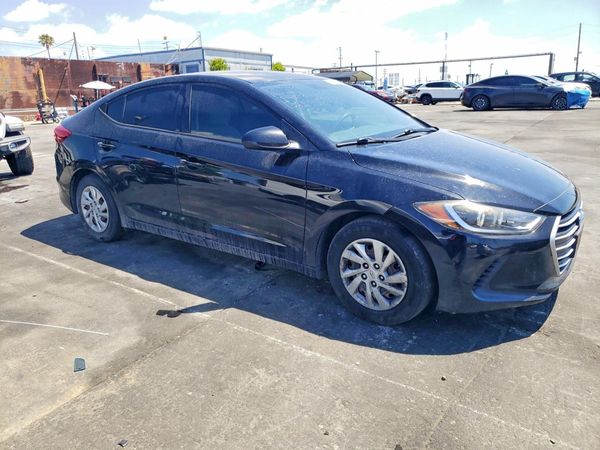 2017 HYUNDAI ELANTRA