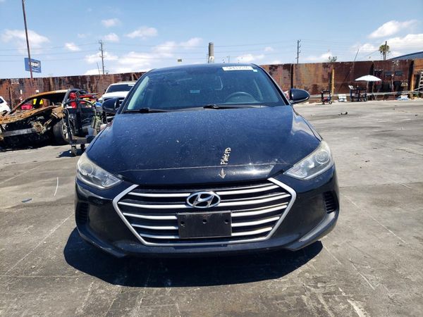 2017 HYUNDAI ELANTRA