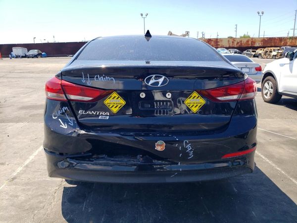 2017 HYUNDAI ELANTRA