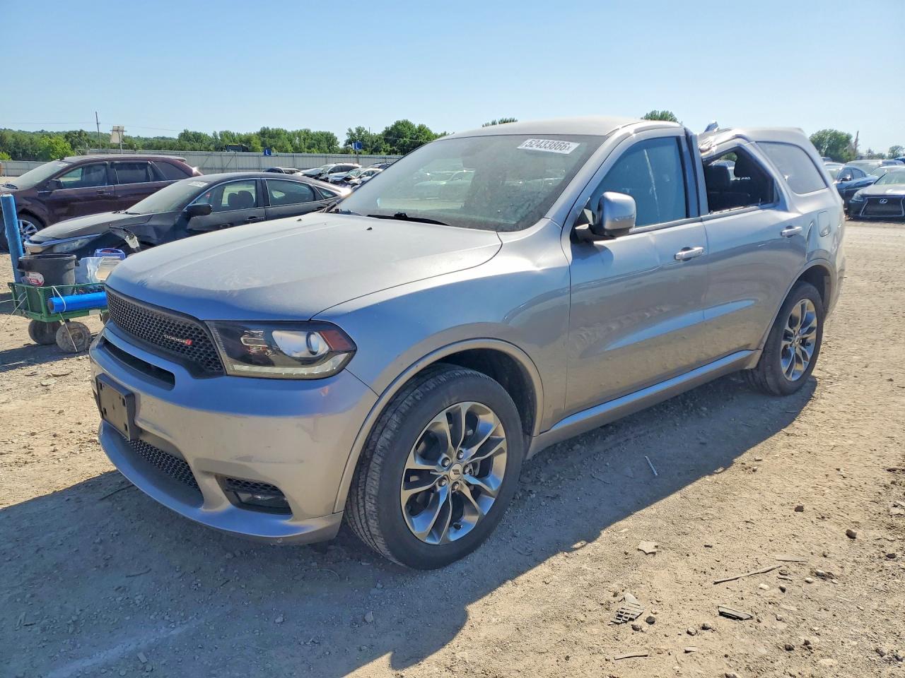 2019 DODGE DURANGO
