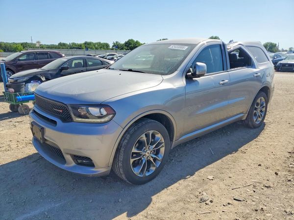 2019 DODGE DURANGO