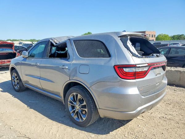 2019 DODGE DURANGO