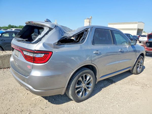 2019 DODGE DURANGO
