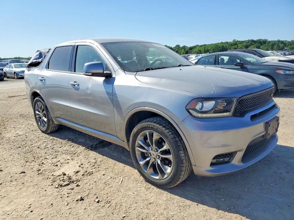 2019 DODGE DURANGO