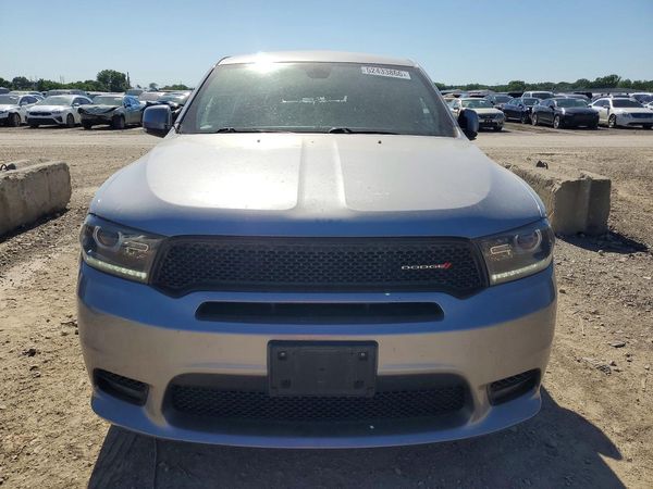 2019 DODGE DURANGO