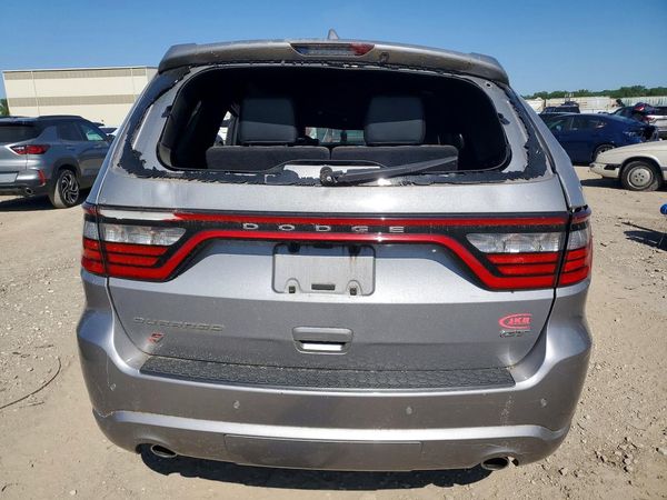 2019 DODGE DURANGO