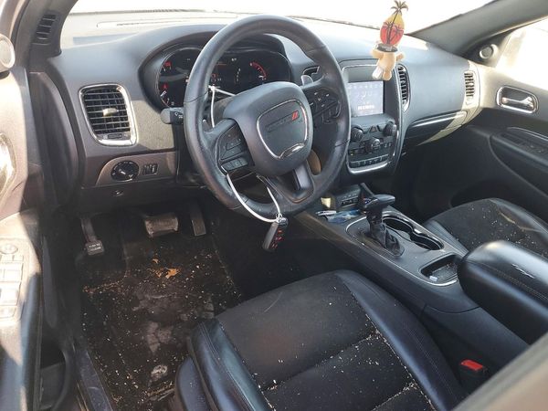 2019 DODGE DURANGO