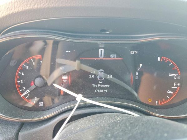 2019 DODGE DURANGO