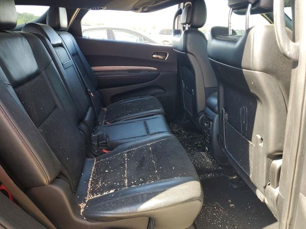 2019 DODGE DURANGO