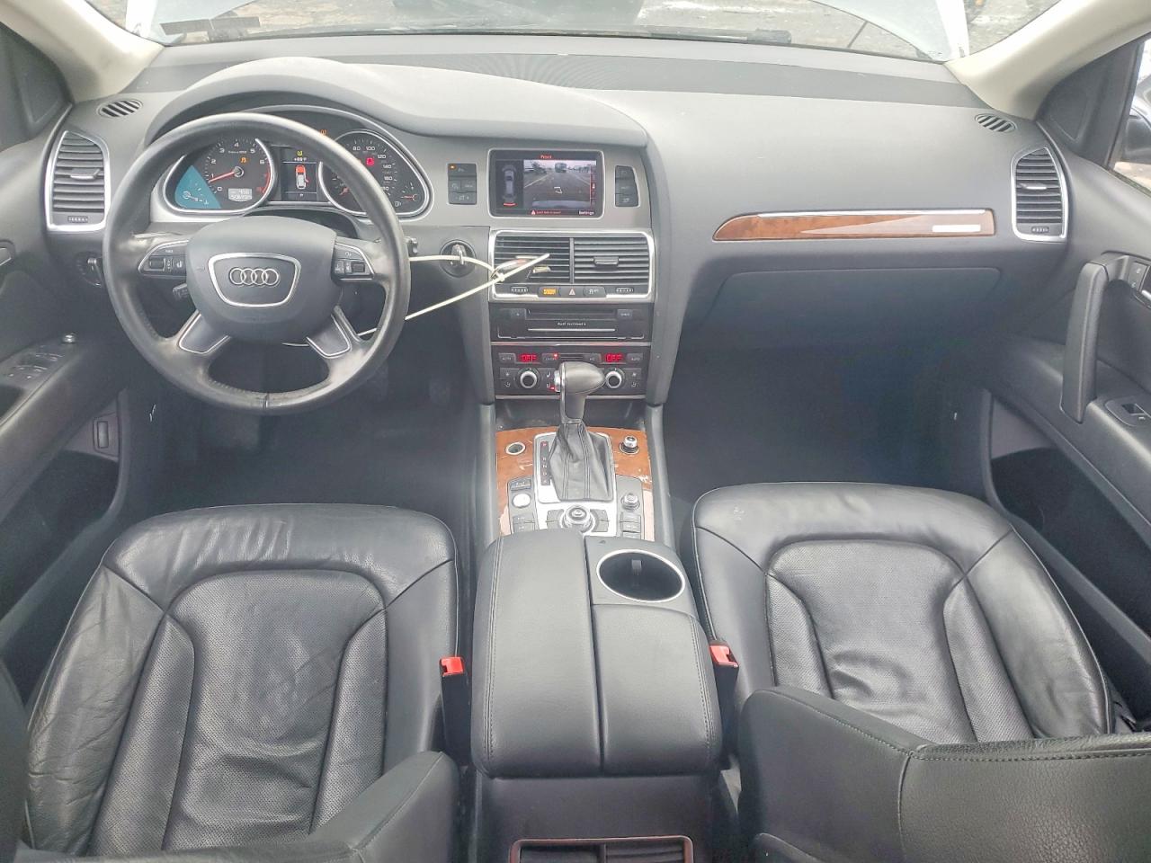 2014 AUDI Q7