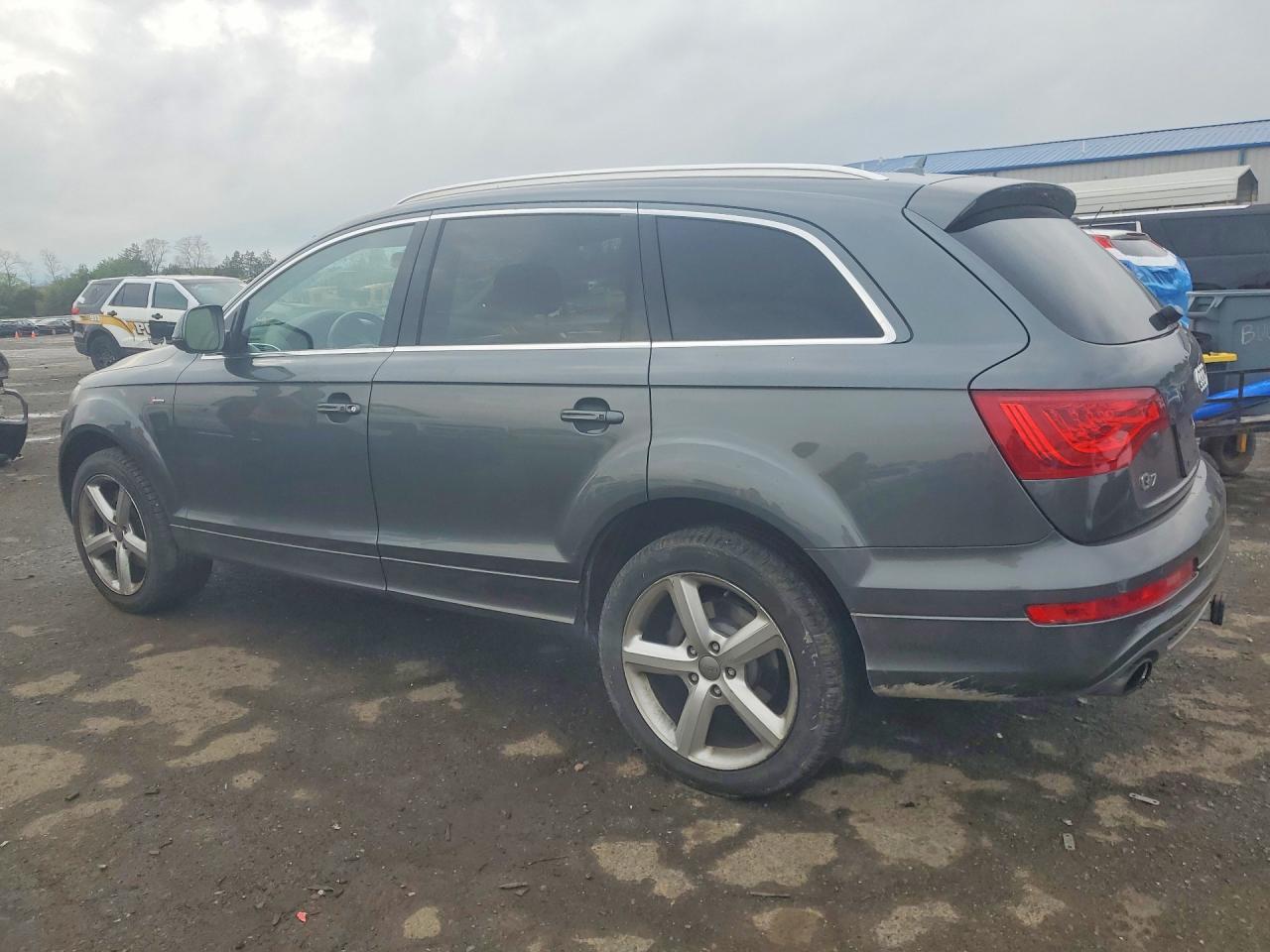 2014 AUDI Q7