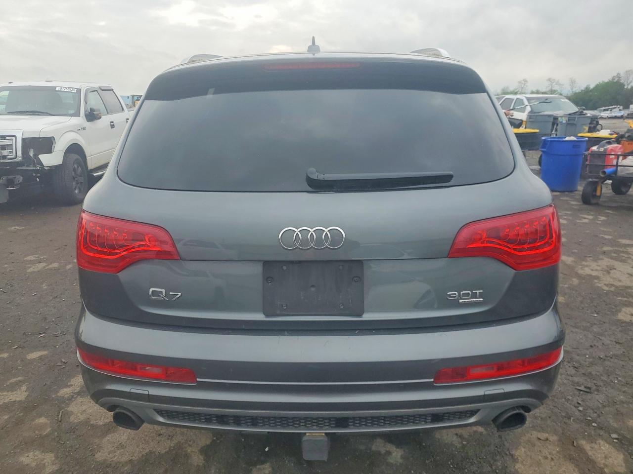 2014 AUDI Q7