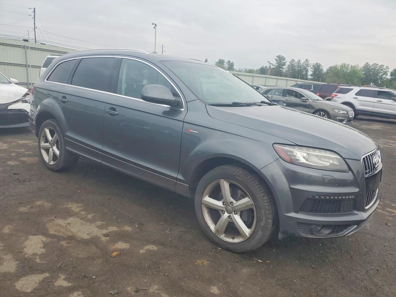 2014 AUDI Q7