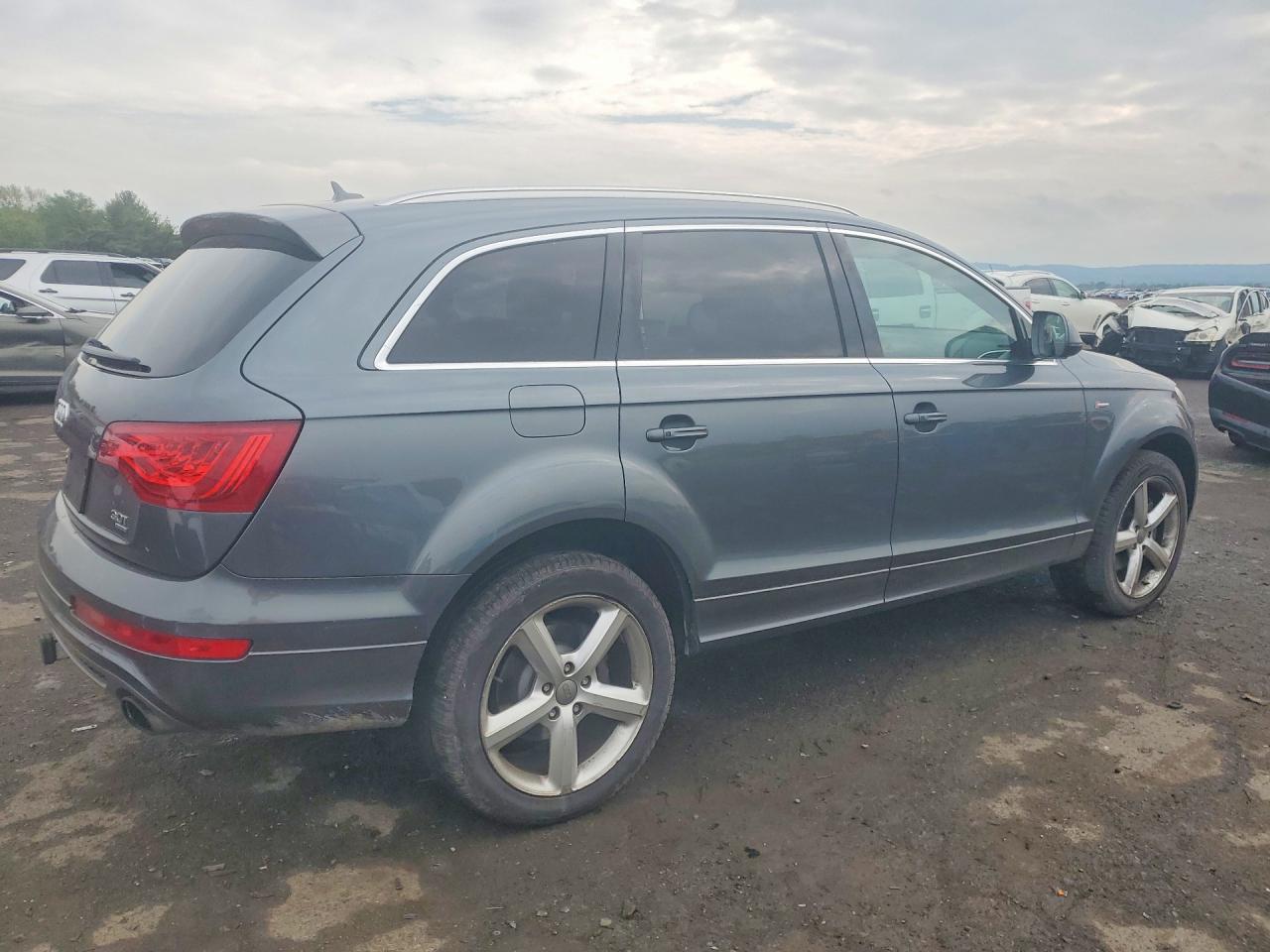 2014 AUDI Q7