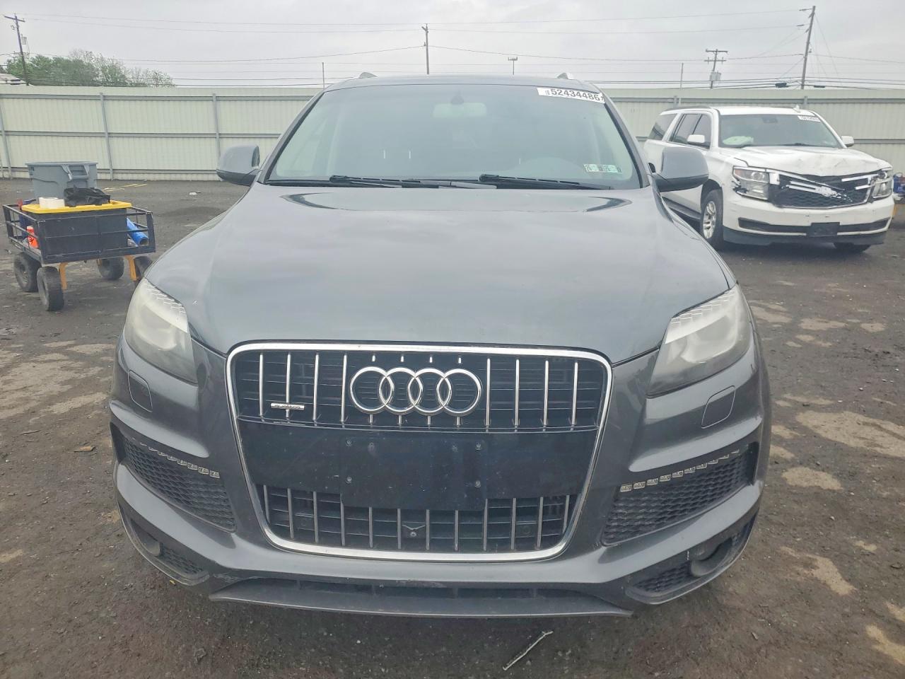 2014 AUDI Q7