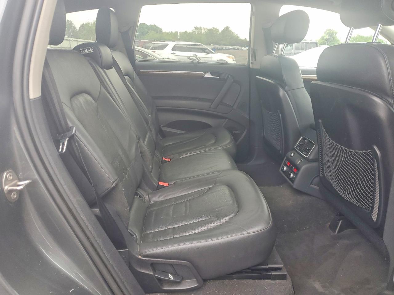 2014 AUDI Q7