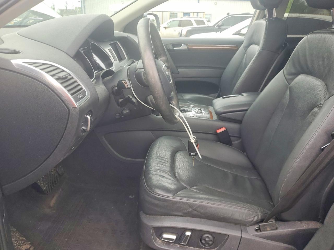 2014 AUDI Q7