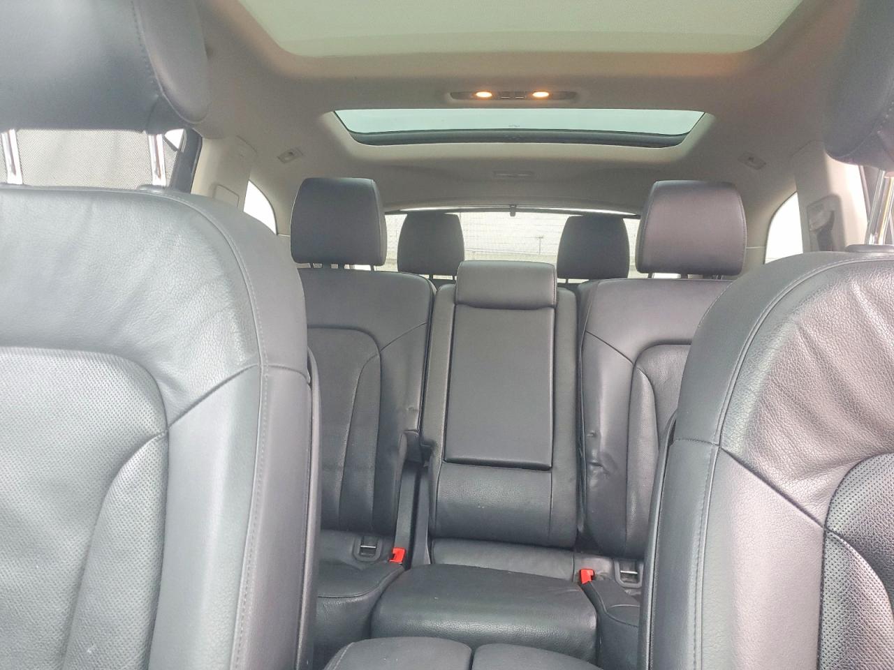 2014 AUDI Q7