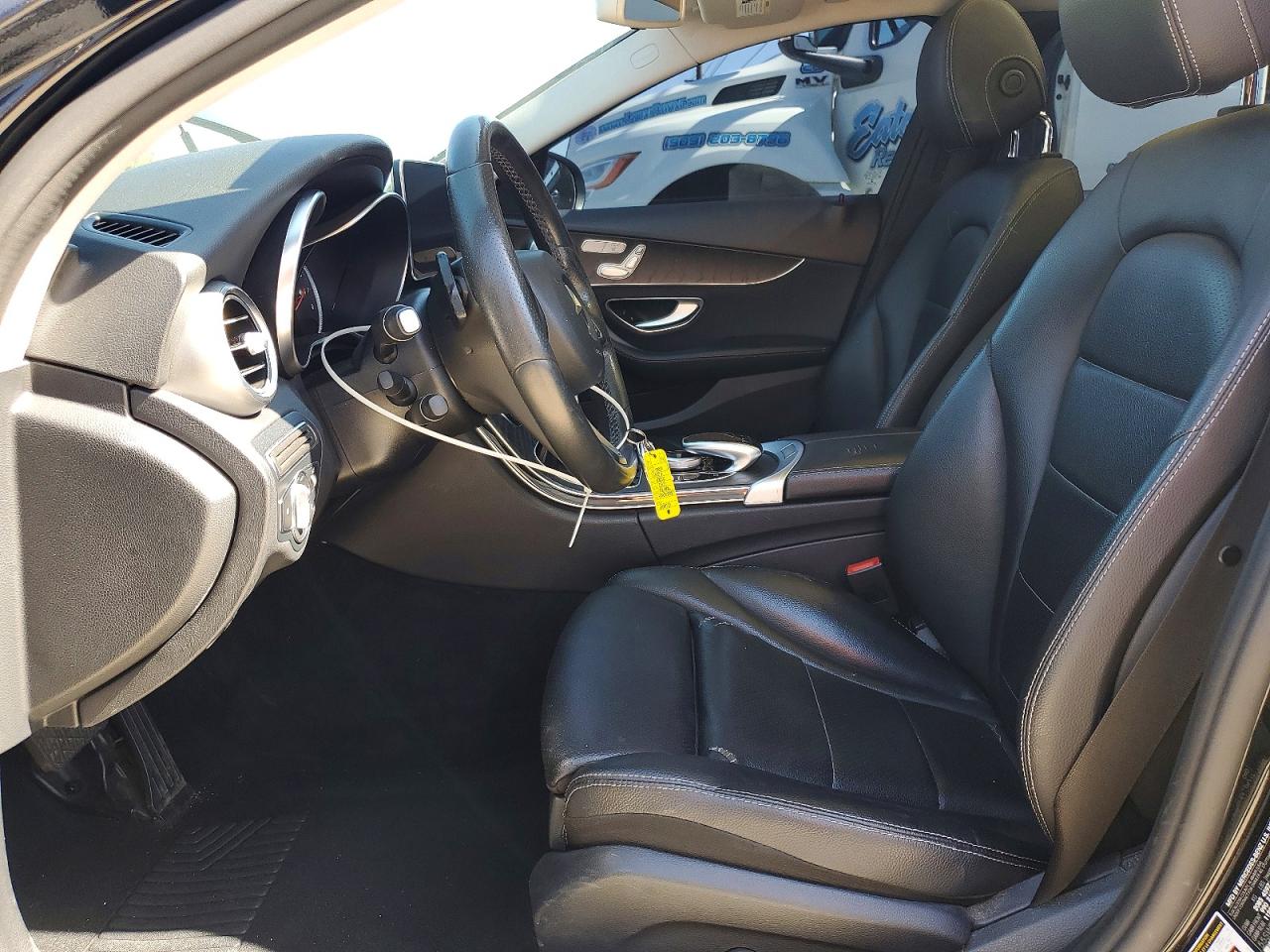 2017 MERCEDES-BENZ C