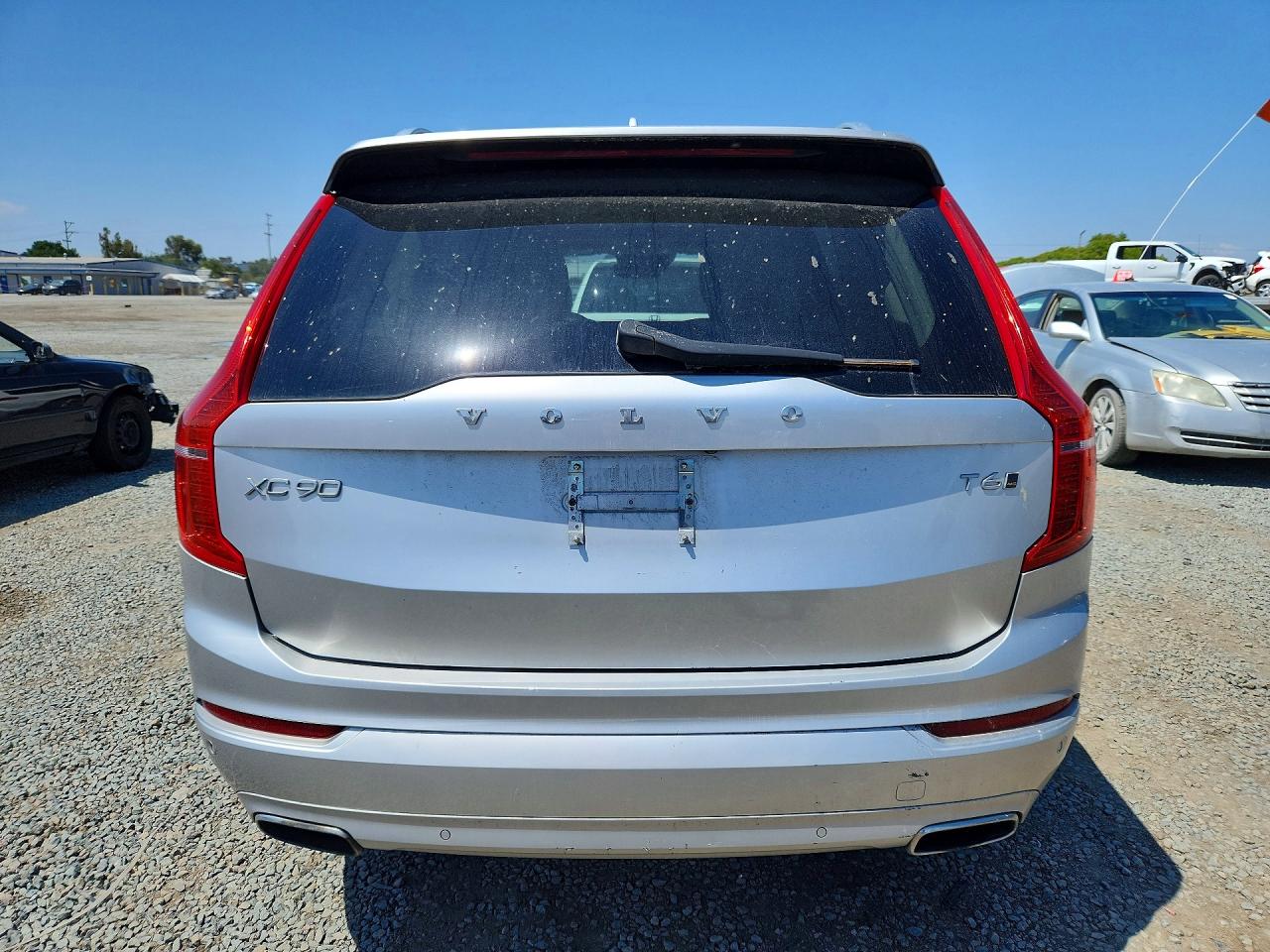2016 VOLVO XC90 SV42 Momentum