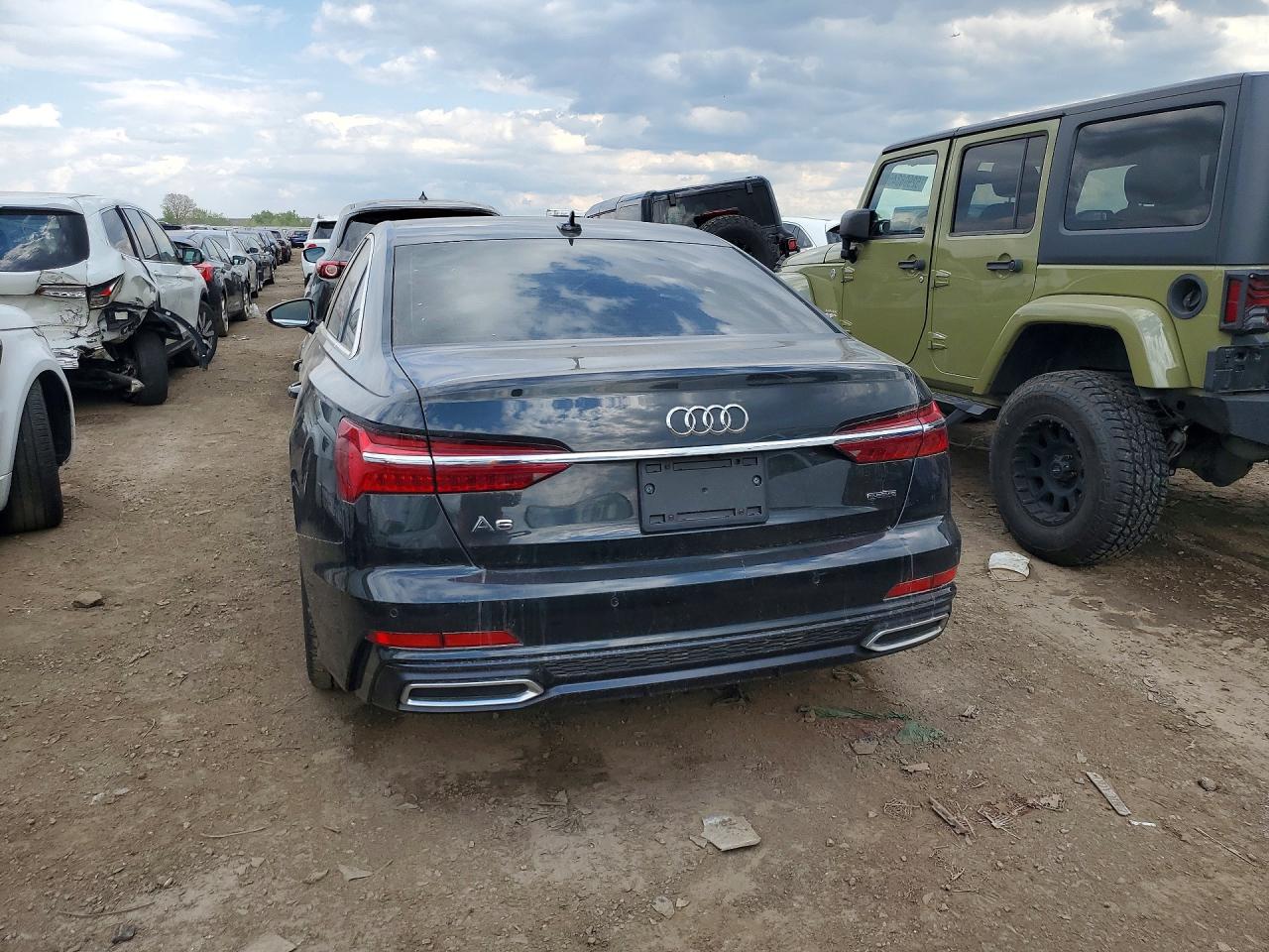 2019 AUDI A6 quattro Premium Plus