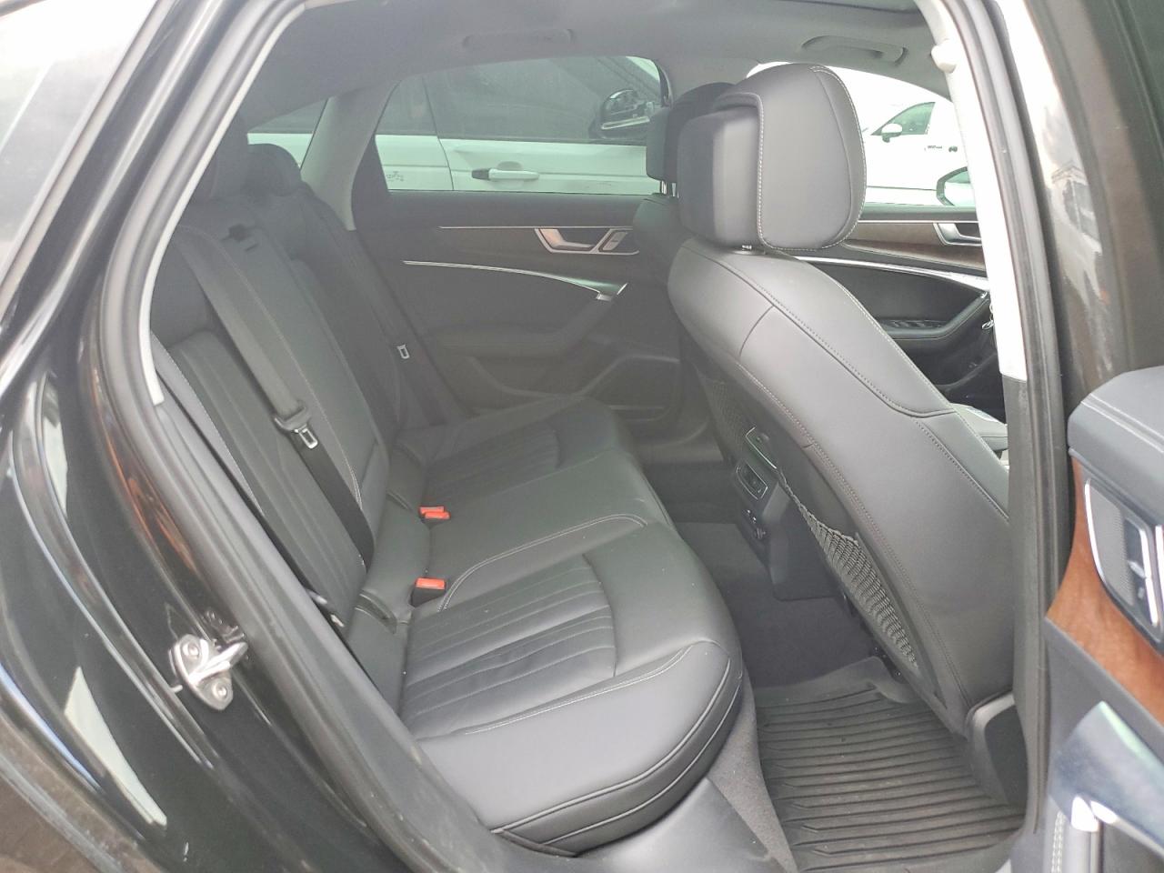 2019 AUDI A6 quattro Premium Plus