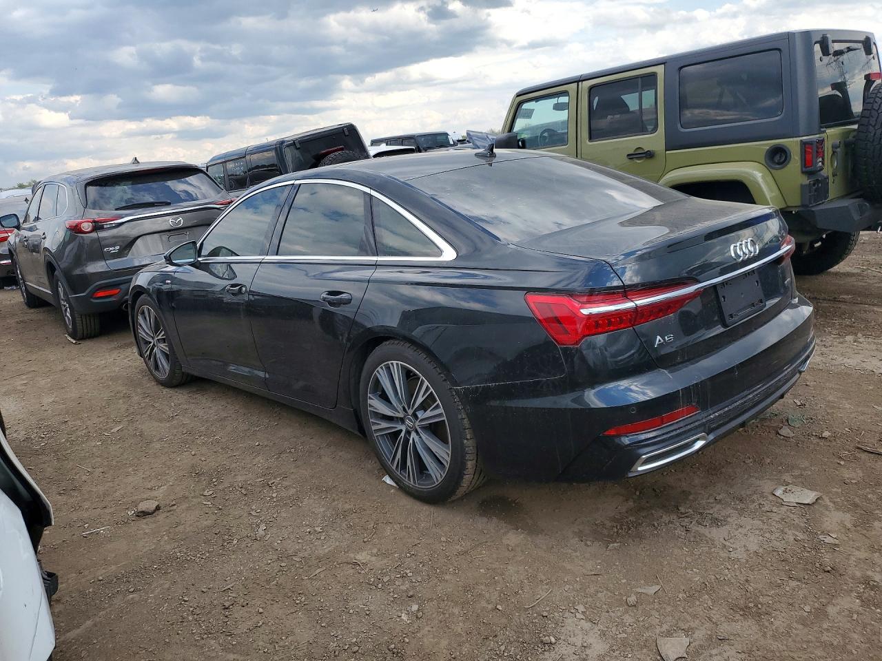2019 AUDI A6 quattro Premium Plus
