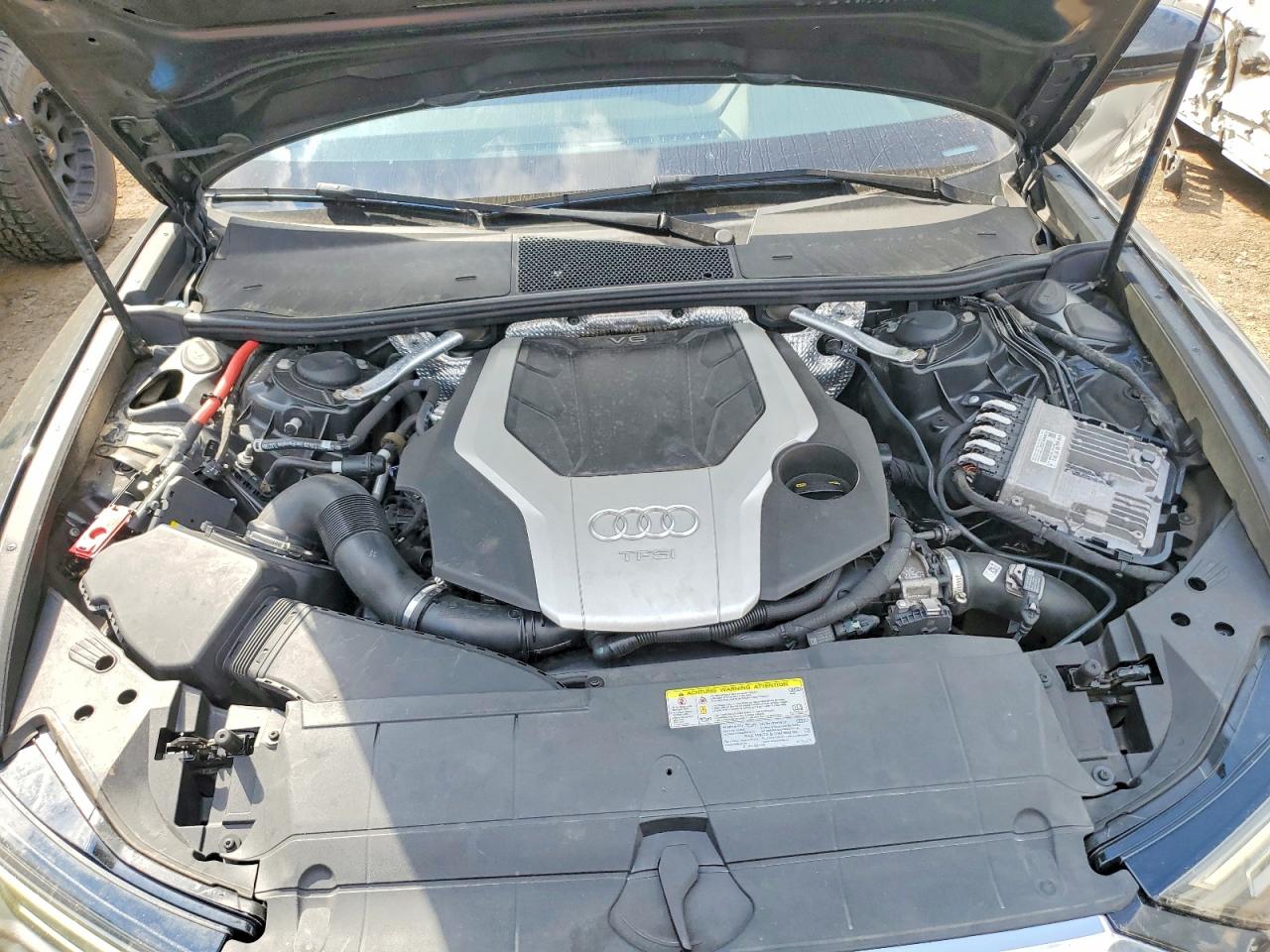 2019 AUDI A6 quattro Premium Plus